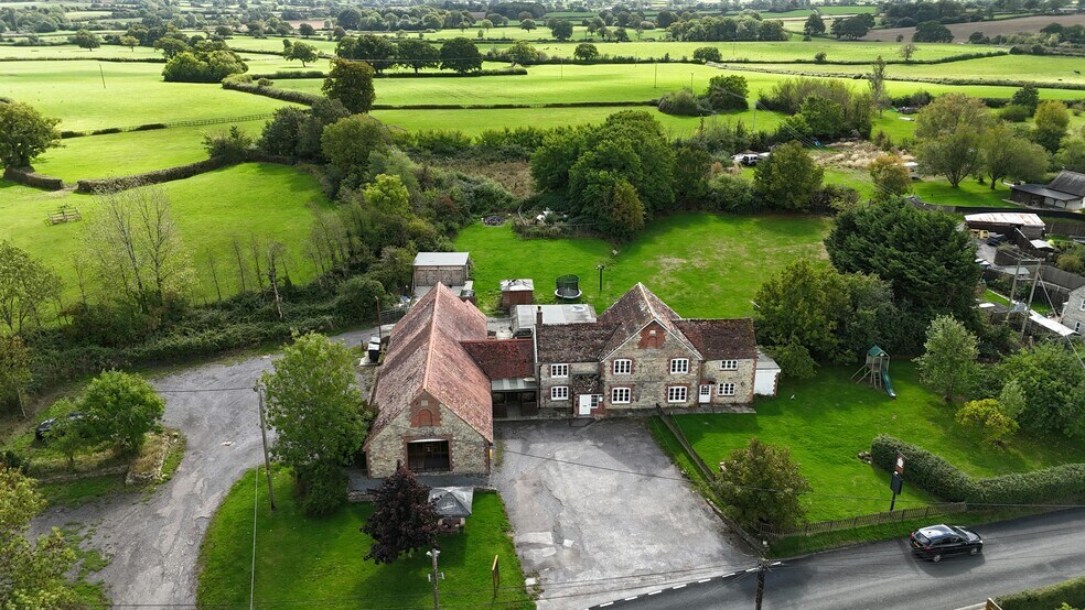 B3143, Pulham à vendre - Aérien - Image 2 de 7
