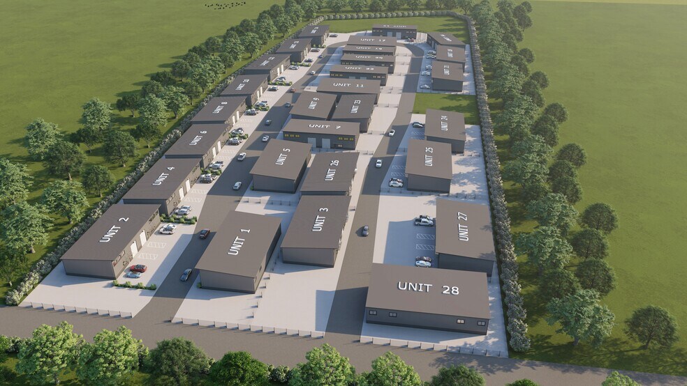 10020 Darden Hill Rd, Austin, TX à louer - Photo du bâtiment - Image 2 de 107