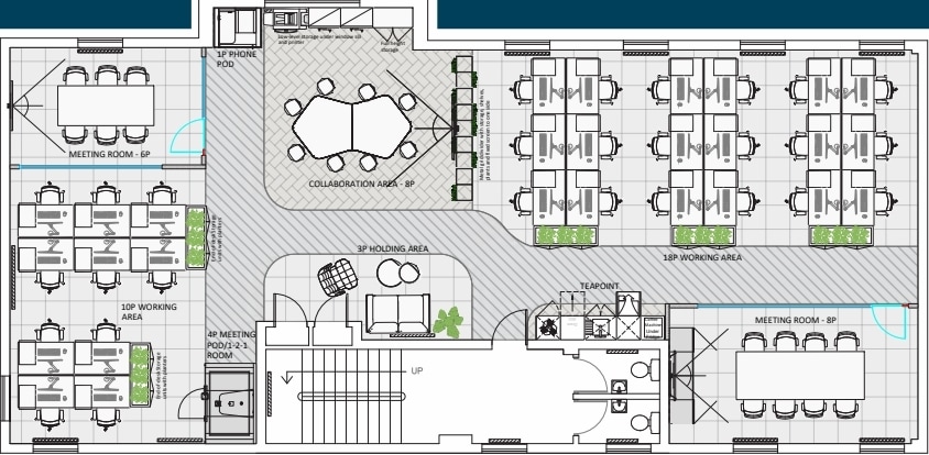 Emmanuel Ct, Sutton Coldfield for lease Floor Plan- Image 1 of 3