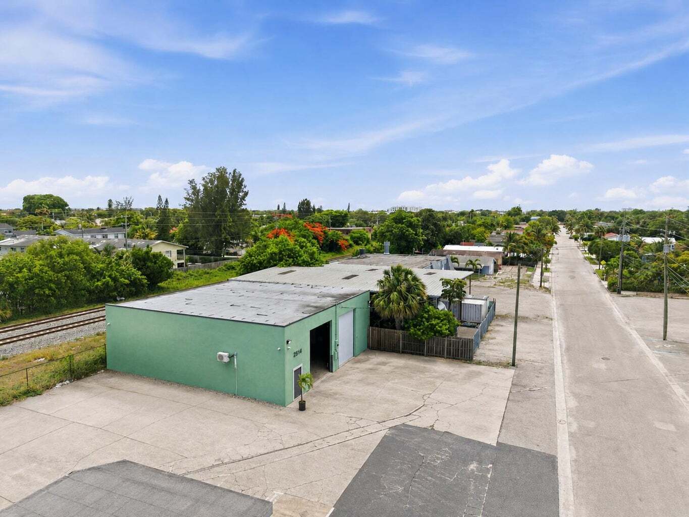 2514 Park St, Lake Worth, FL for lease Interior Photo- Image 1 of 5
