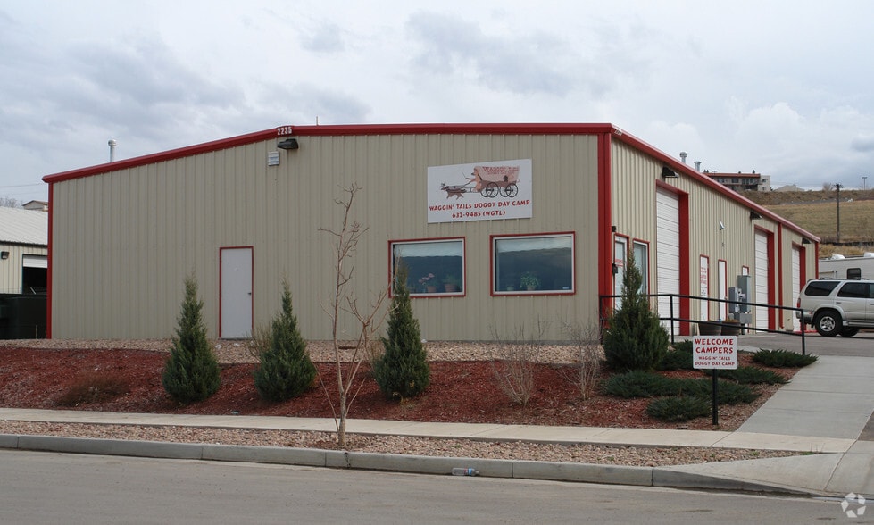2235 Spectra Dr, Colorado Springs, CO for sale - Building Photo - Image 3 of 5