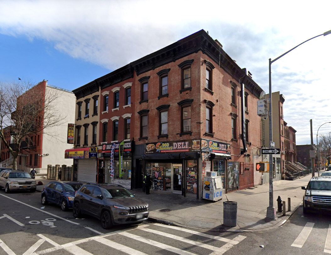 962 Dekalb Ave, Brooklyn, NY à louer Photo du bâtiment- Image 1 de 8