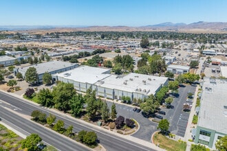 5860 Las Positas Rd, Livermore, CA - Aerial map view