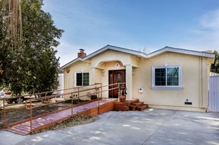 7913 Satsuma Ave, Sun Valley CA - 1031 Exchange Property