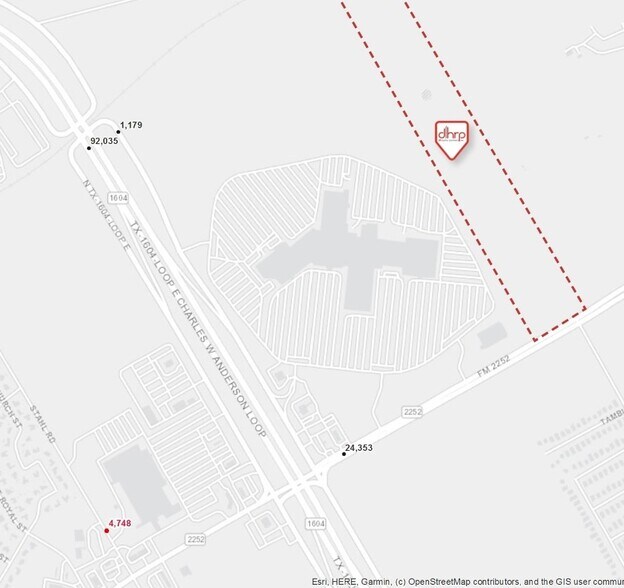 17103 Nacogdoches Rd, San Antonio, TX à vendre - Photo du bâtiment - Image 2 de 5