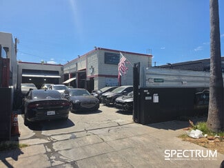 More details for 14748 Calvert St, Van Nuys, CA - Industrial for Lease