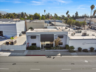 Plus de détails pour 1938 S Myrtle Ave, Monrovia, CA - Industriel à vendre