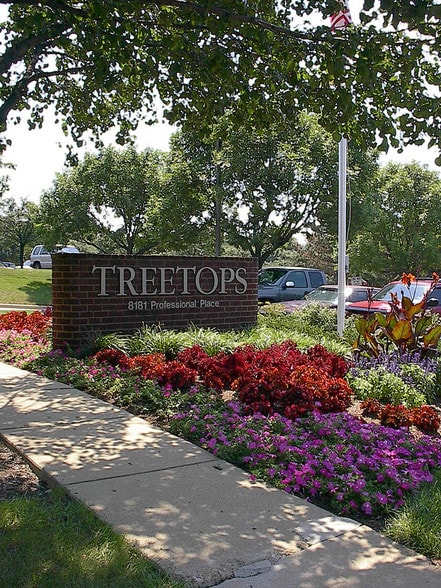 8181 Professional Pl, Landover, MD à louer - Photo du bâtiment - Image 2 de 9