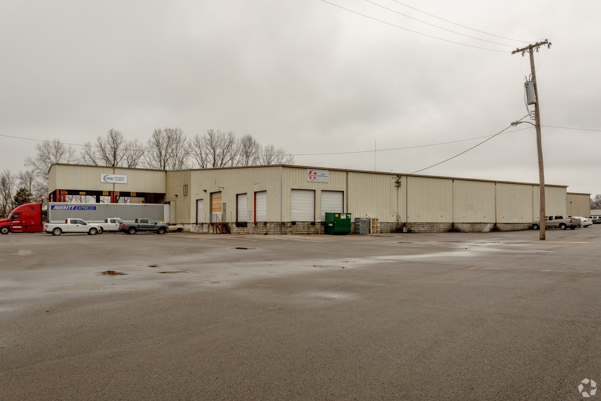 120 Spence Ln, Nashville, TN for lease Primary Photo- Image 1 of 11