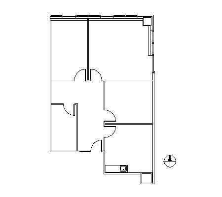 300 Park Blvd, Itasca, IL for lease Floor Plan- Image 1 of 3