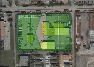 Plus de détails pour 615 N 6th St, La Porte, TX - Industriel à vendre