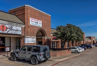 Plus de détails pour 4041 W Wheatland Rd, Dallas, TX - Bureau/Commerce de détail, Commerce de détail à louer