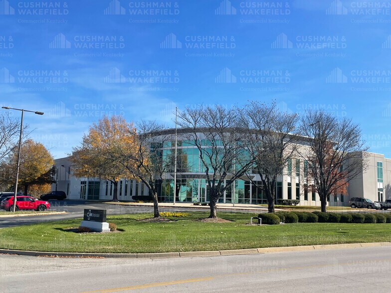 11601 Interchange Dr, Louisville, KY à louer - Photo du bâtiment - Image 1 de 4