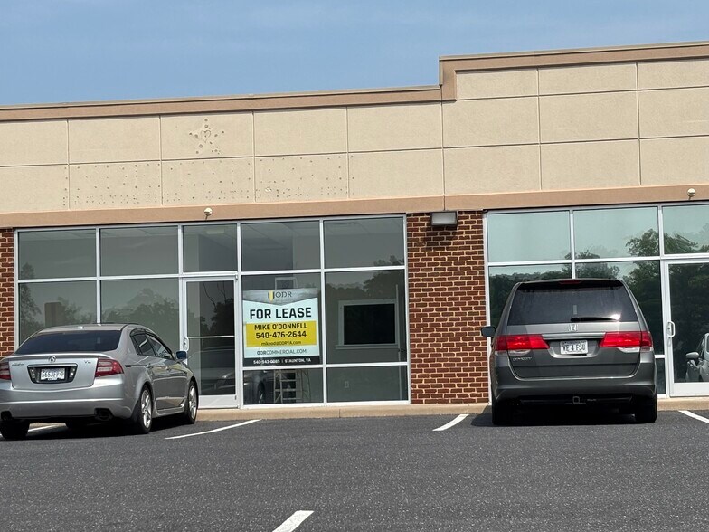 36 Parkway Ln, Fishersville, VA for lease - Building Photo - Image 2 of 5
