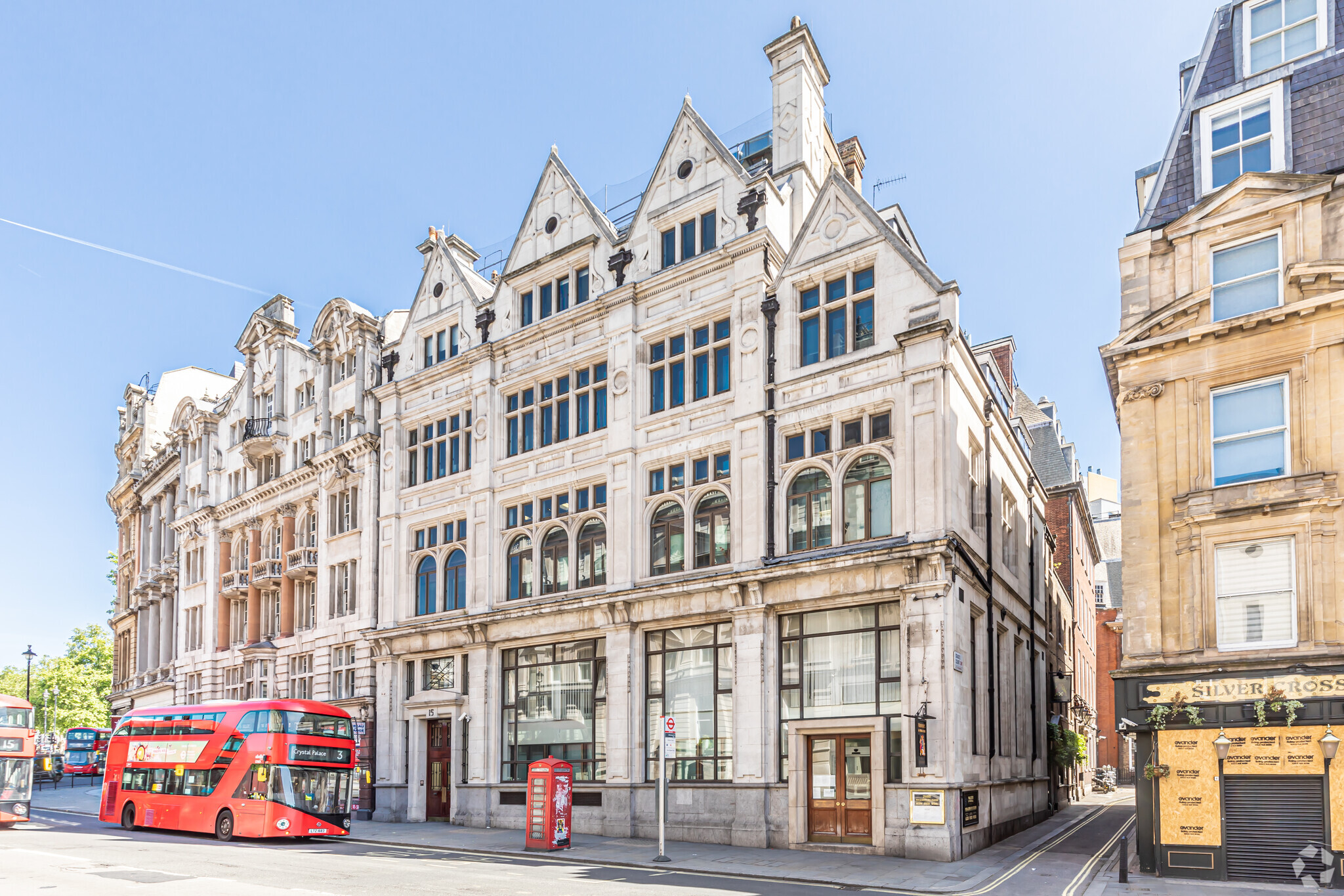 15 Whitehall, London for lease Building Photo- Image 1 of 8