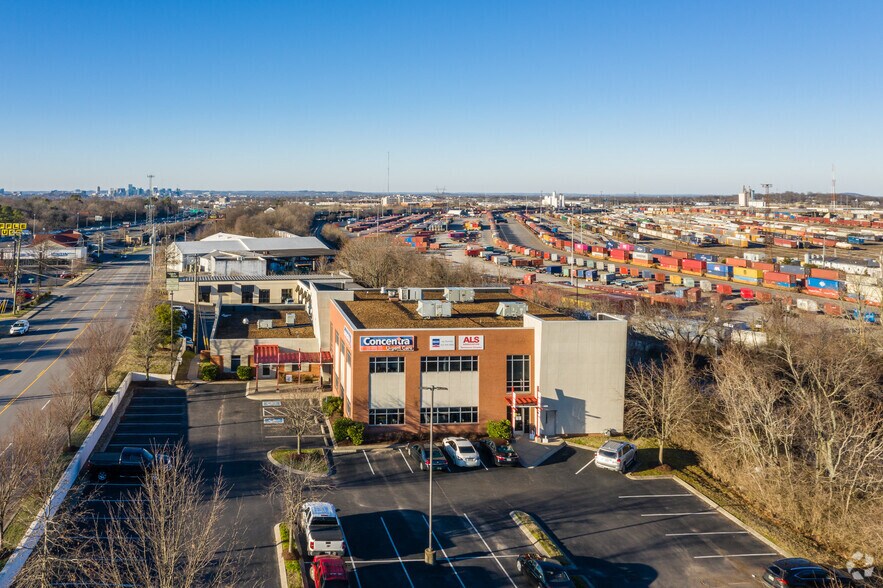 4300 Sidco Dr, Nashville, TN à louer - Aérien - Image 3 de 4