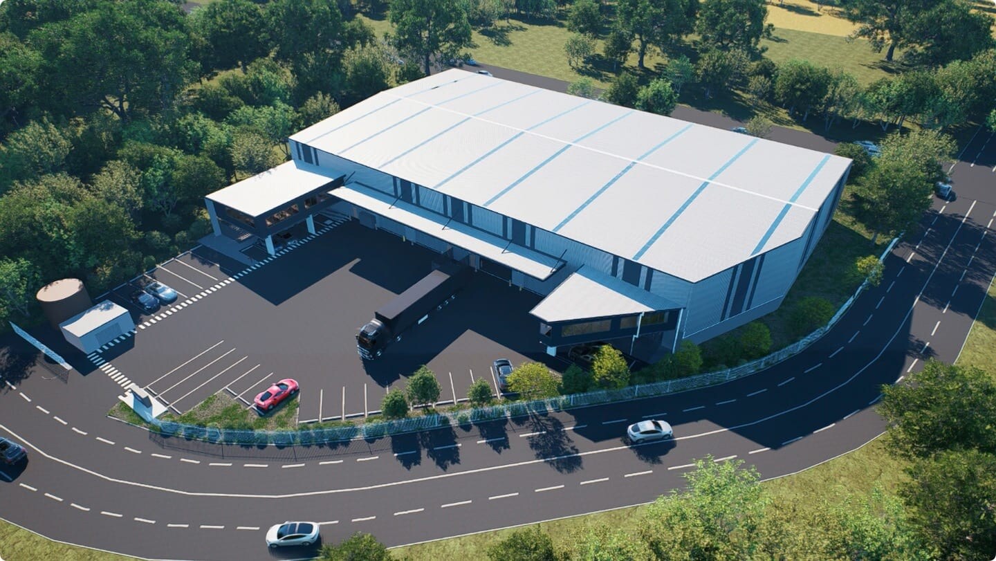 110 Hub Crescent, Heathwood for lease Primary Photo- Image 1 of 4