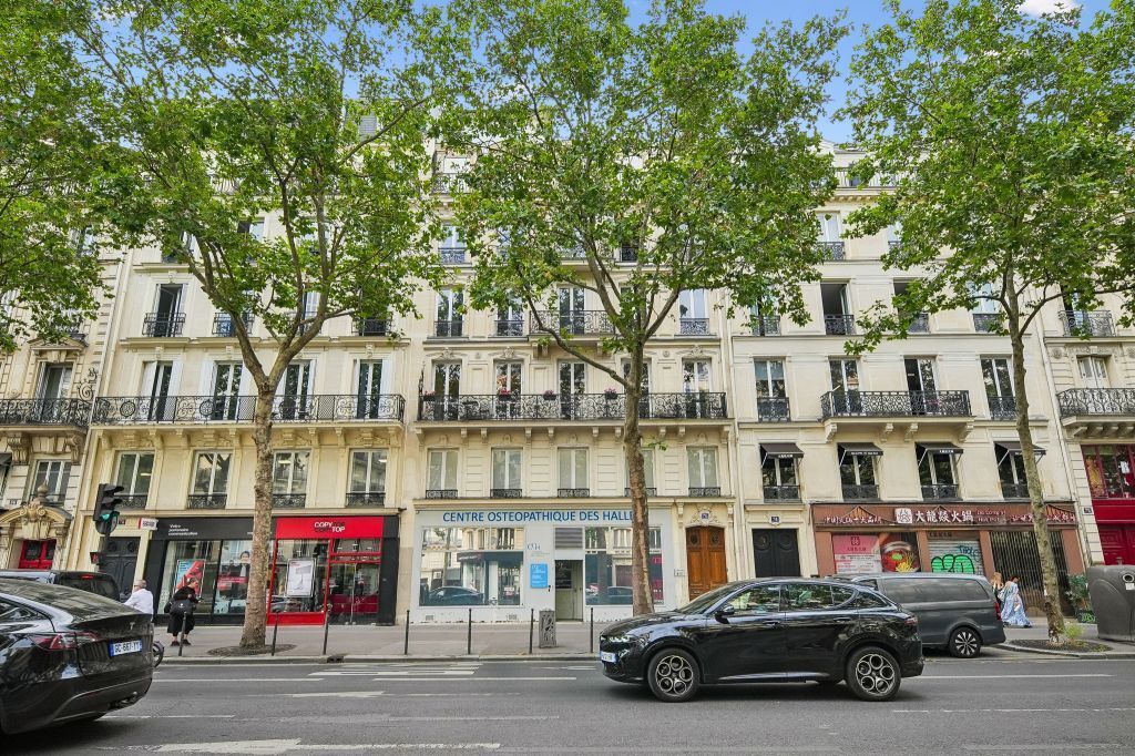 76 Boulevard De Sébastopol, Paris à louer Photo du bâtiment- Image 1 de 10