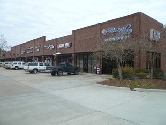 Plus de détails pour 4347 High St, Zachary, LA - Commerce de détail à louer