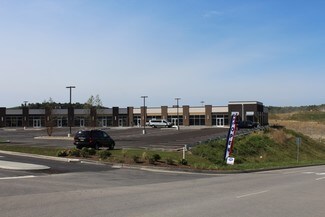 Plus de détails pour 525 Granville Sq, Morgantown, WV - Commerce de détail à louer