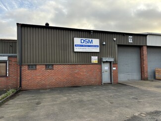 Plus de détails pour Sandy Lane Industrial Estate, Stourport On Severn - Industriel à vendre