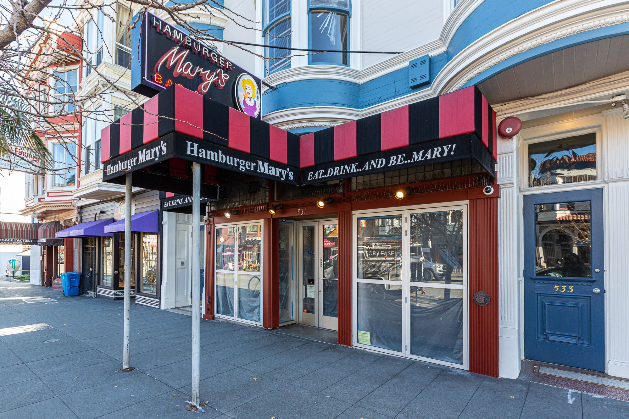 531 Castro St, San Francisco, CA à louer Photo du bâtiment- Image 1 de 19