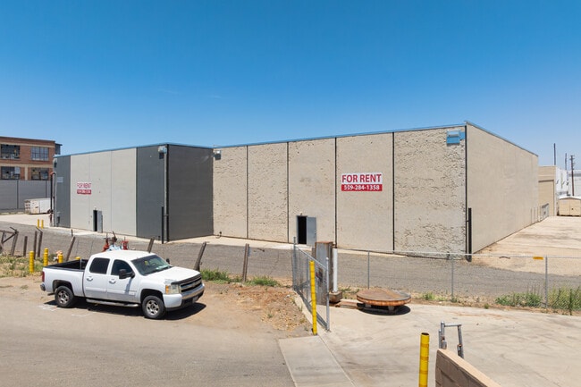 Plus de détails pour 430 W Ventura St, Dinuba, CA - Local d'activités, Industriel à louer