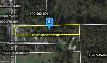 863 Lee Road 234, Phenix City, AL for sale - Plat Map - Image 1 of 1