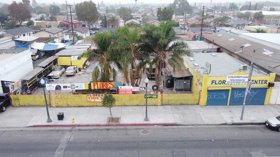 1168 Florence Ave, Los Angeles, CA for sale - Primary Photo - Image 1 of 1