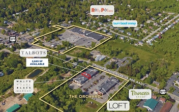 3995 N Buffalo Rd, Orchard Park, NY à louer Photo intérieure- Image 1 de 2