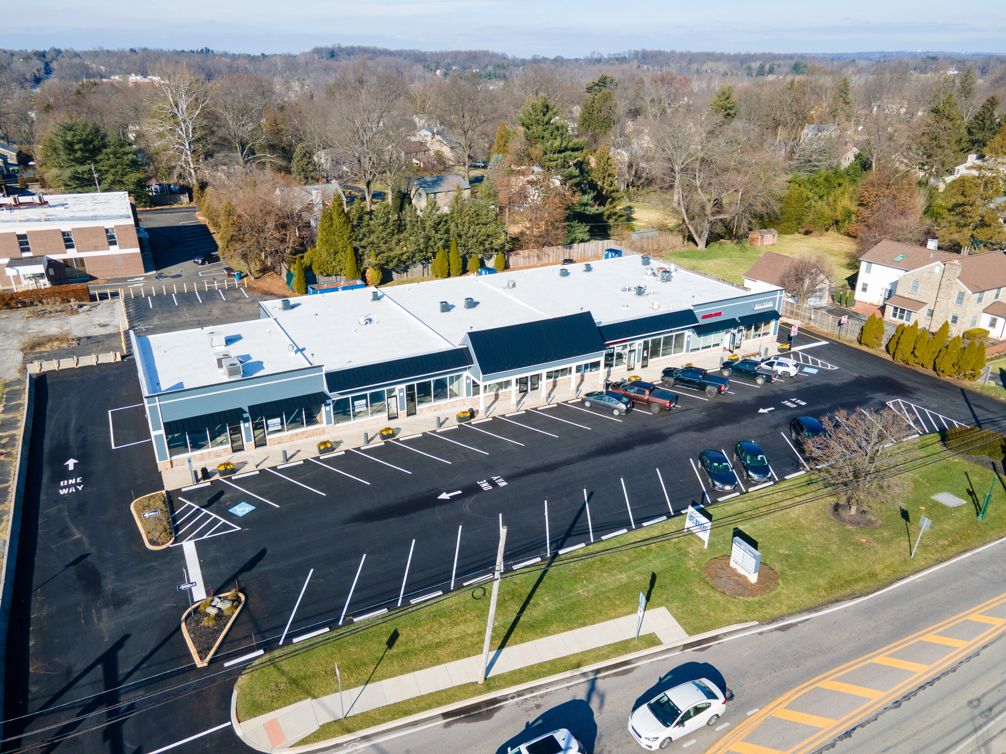 853-881 W Butler Pike, Ambler, PA for sale Building Photo- Image 1 of 1