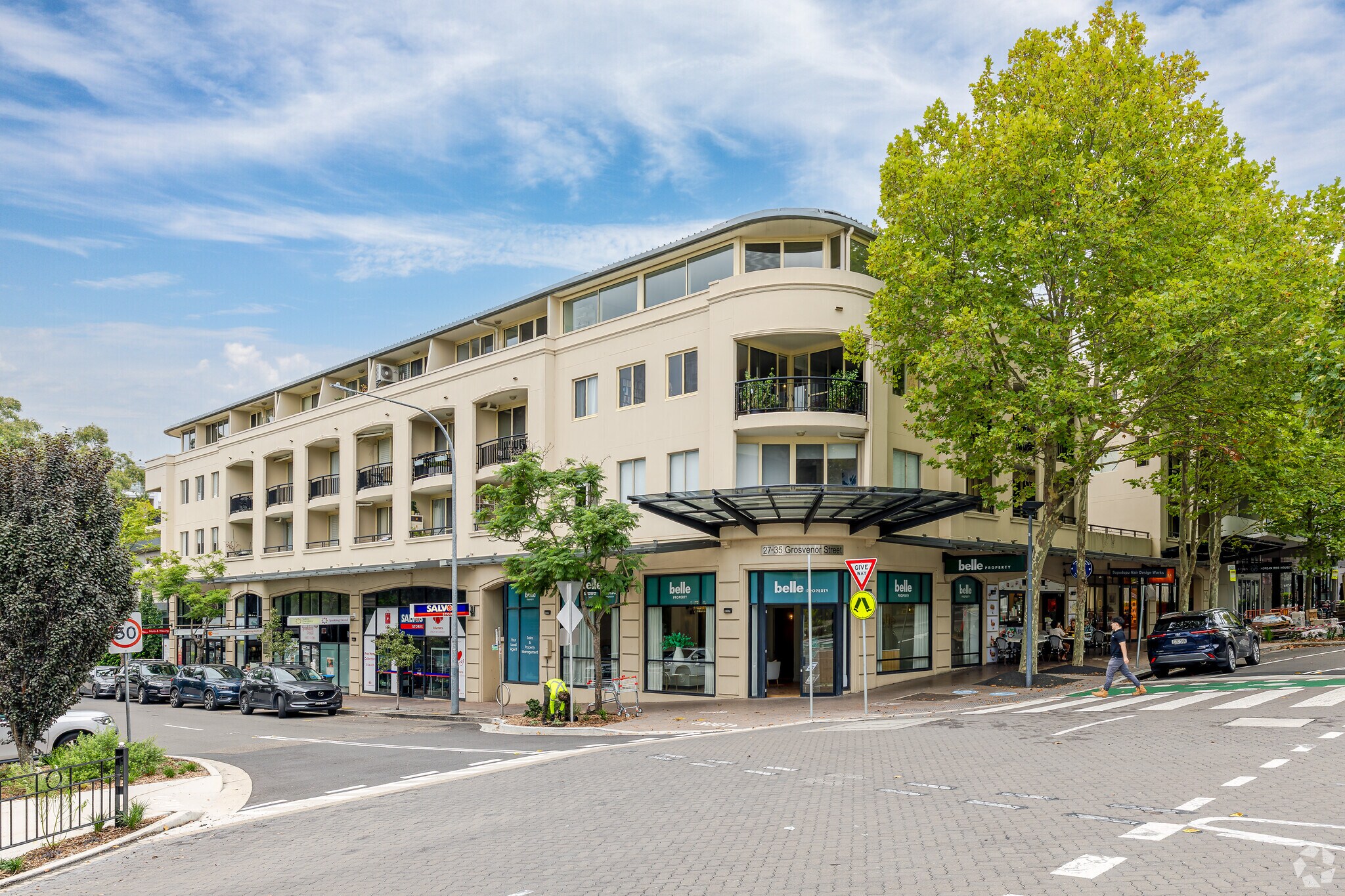 27-35 Grosvenor St, Neutral Bay for sale Primary Photo- Image 1 of 5