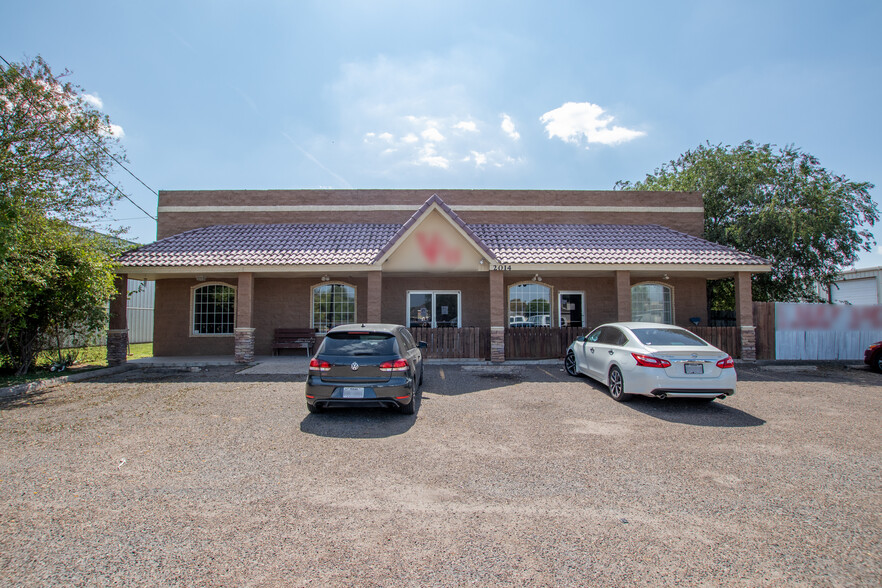 2014 E Business Highway 83, Mission, TX à vendre - Photo du bâtiment - Image 1 de 1