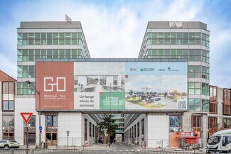 More details for Avenue Léon Gaumont, Montreuil - Office for Lease