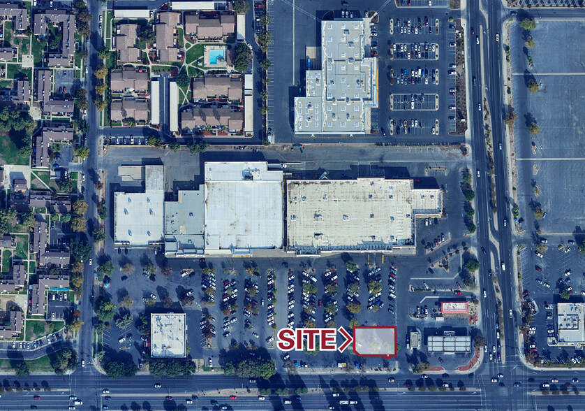 Olive Ave, Merced, CA for lease - Primary Photo - Image 1 of 1