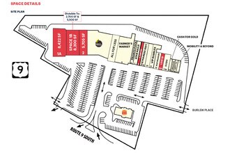 960a Rte 9, Sayreville, NJ for lease Building Photo- Image 2 of 2