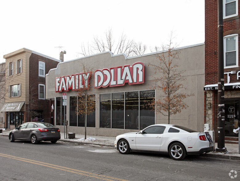 6138-6140 Ridge Ave, Philadelphia, PA à louer - Photo du bâtiment - Image 2 de 3