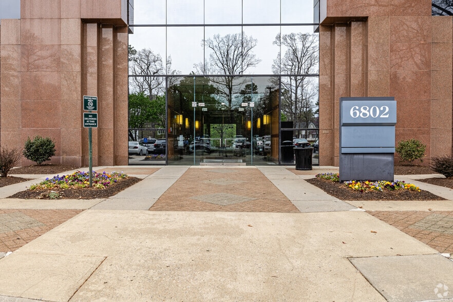 6802 Paragon Pl, Richmond, VA for lease - Building Photo - Image 3 of 20