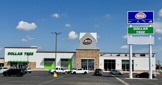 Plus de détails pour 4500 San Bernardo Ave, Laredo, TX - Commerce de détail à louer