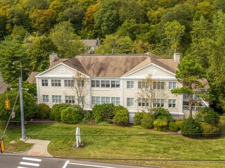 Plus de détails pour 641 Danbury Rd, Ridgefield, CT - Bureau à louer