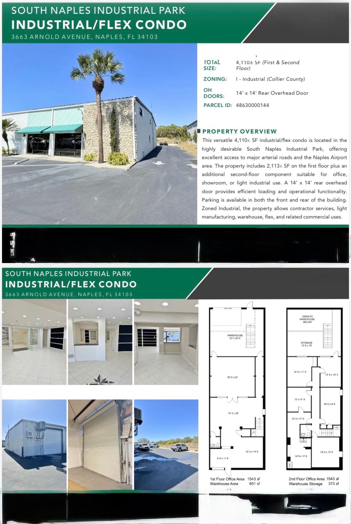 3663 Arnold Ave, Naples, FL for lease Building Photo- Image 1 of 2