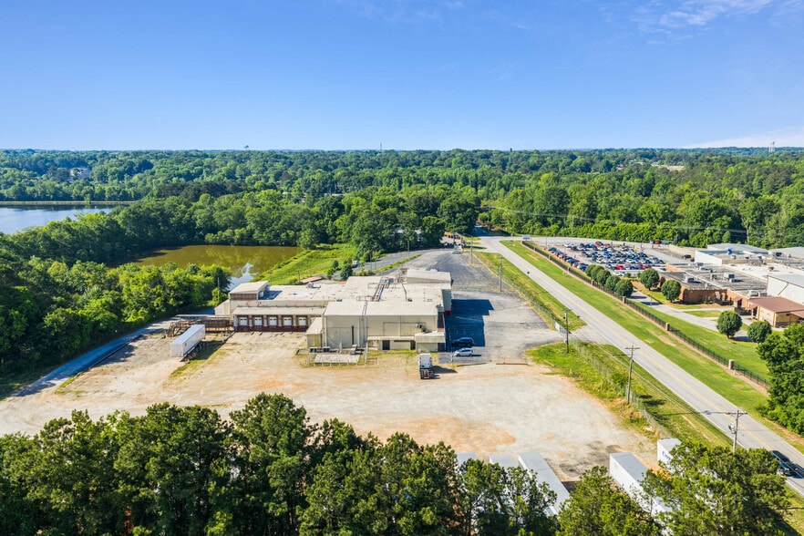 635 Kingsbridge Rd, Carrollton, GA à louer - Aérien - Image 3 de 39