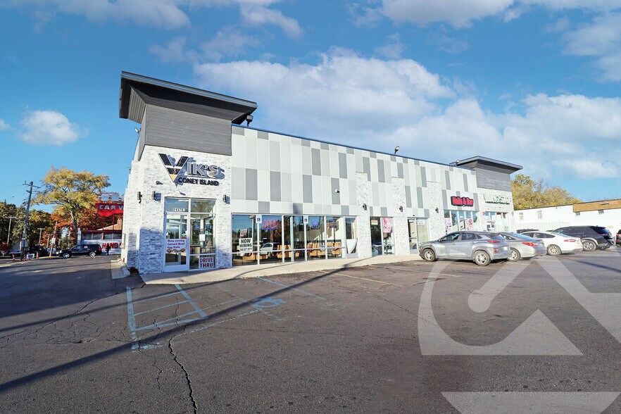 21370 McNichols Rd W, Detroit, MI à vendre - Photo du bâtiment - Image 1 de 1