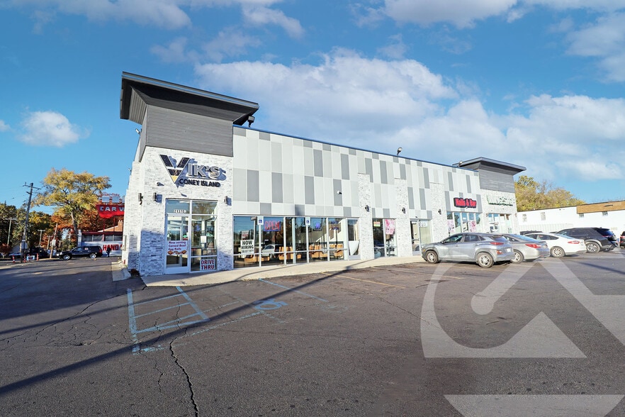 21370 McNichols Rd W, Detroit, MI for lease - Primary Photo - Image 1 of 1