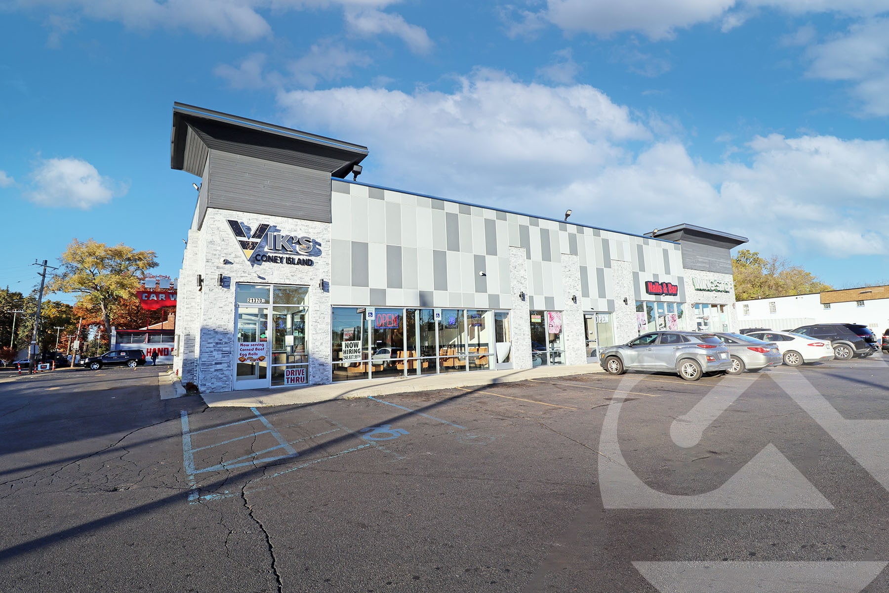 21370 McNichols Rd W, Detroit, MI for sale Building Photo- Image 1 of 2