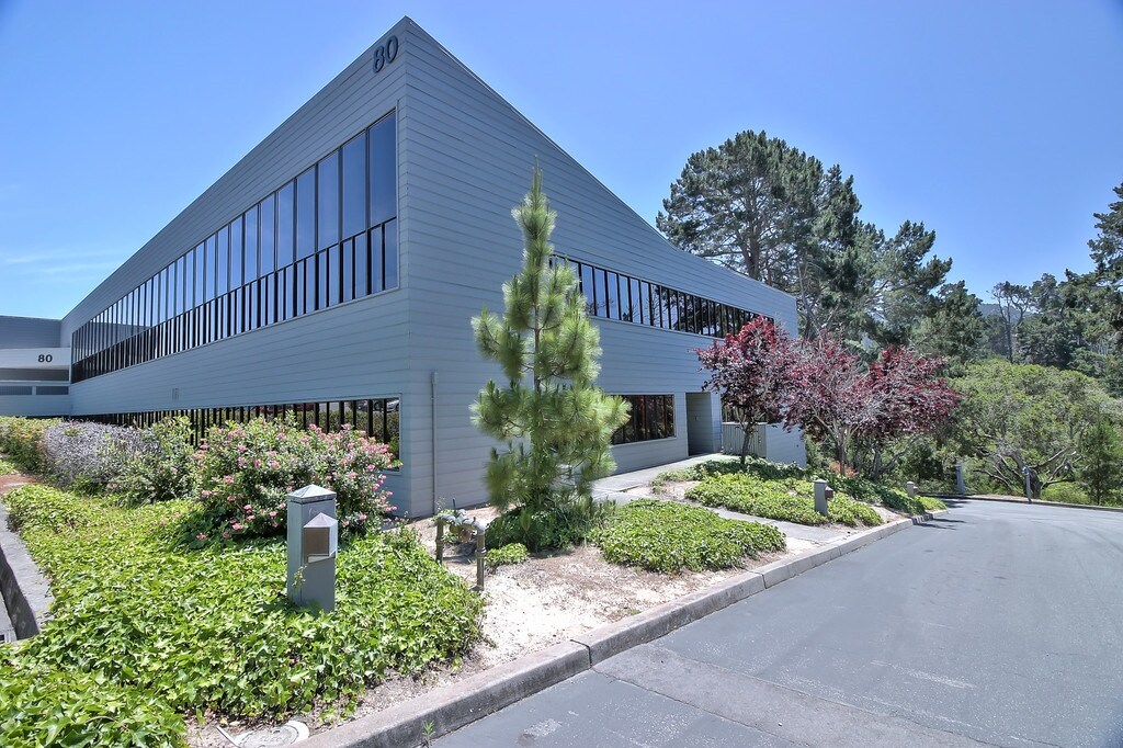 80 Garden Ct, Monterey, CA for lease Building Photo- Image 1 of 8