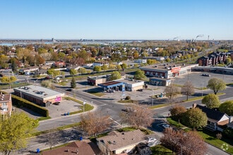 80-90 Rue Quévillon, Varennes, QC - Aérien  Vue de la carte