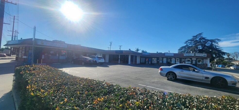 4591-4597 Peck Rd, El Monte, CA for lease - Building Photo - Image 3 of 32
