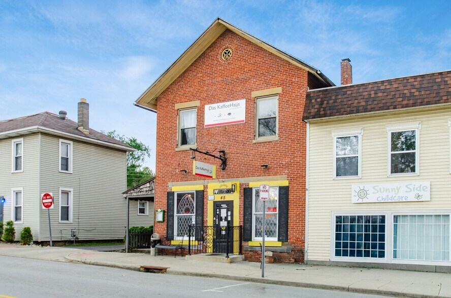 45 E Columbus St, Lithopolis, OH à vendre - Photo du bâtiment - Image 3 de 40