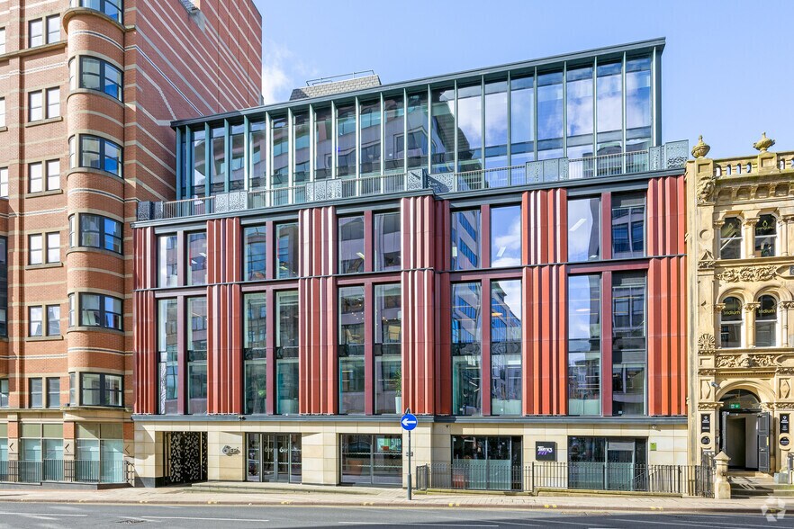 6 East Parade, Leeds à louer - Photo principale - Image 1 de 11